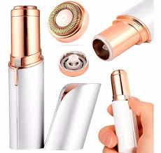 Removedor de vello facial